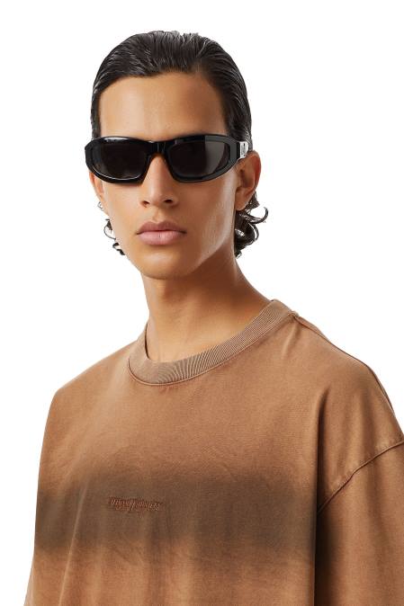 Diesel Männer braun t-wash-c5 Bekleidung 8608208