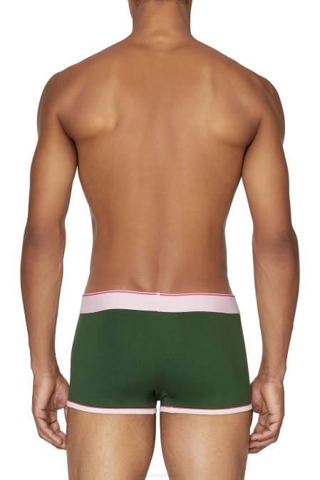 Diesel Männer Grün umbx-damien Bekleidung 8608457