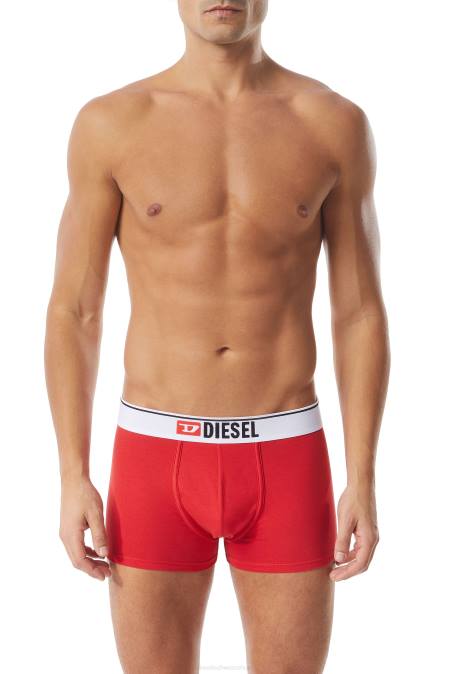 Diesel Männer Rot umbx-damien Bekleidung 8608439