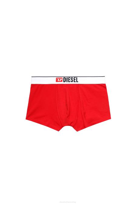 Diesel Männer Rot umbx-damien Bekleidung 8608439