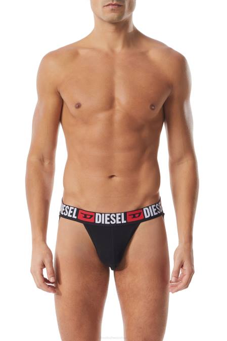Diesel Männer Schwarz Umbr-JockyThreepack Bekleidung 8608435