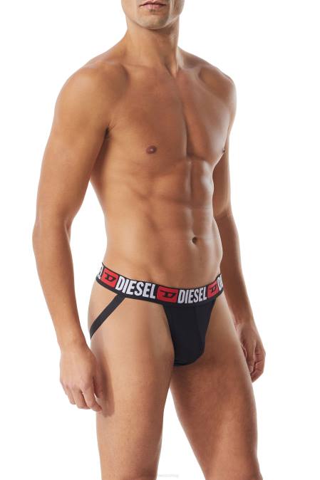 Diesel Männer Schwarz Umbr-JockyThreepack Bekleidung 8608435