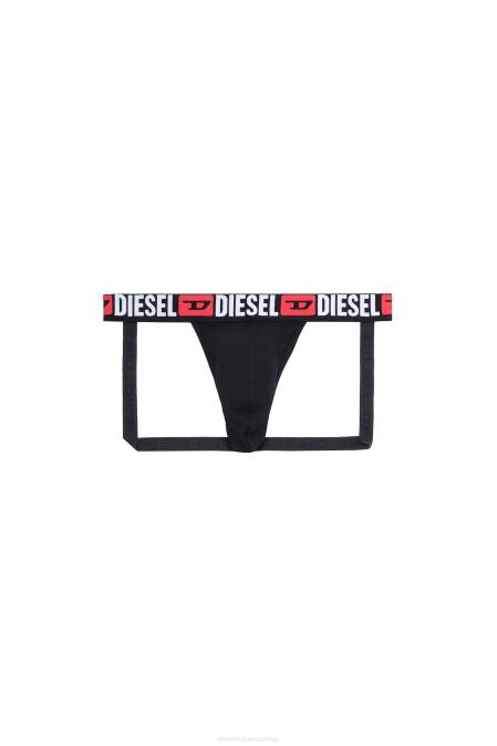 Diesel Männer Schwarz Umbr-JockyThreepack Bekleidung 8608435