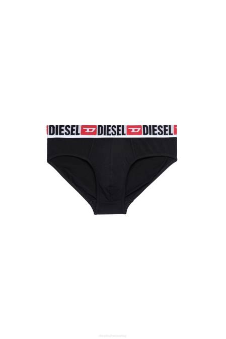 Diesel Männer Schwarz umbr-andre threepack Bekleidung 8608426