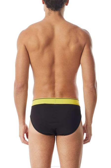 Diesel Männer Schwarz umbr-andre threepack Bekleidung 8608427