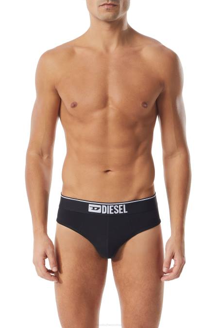 Diesel Männer Schwarz umbr-andre threepack Bekleidung 8608438