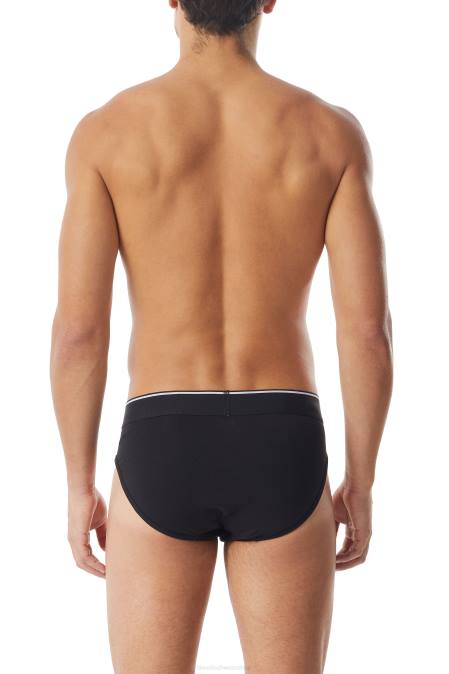 Diesel Männer Schwarz umbr-andre threepack Bekleidung 8608438