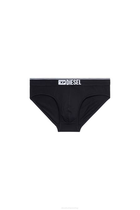 Diesel Männer Schwarz umbr-andre threepack Bekleidung 8608438