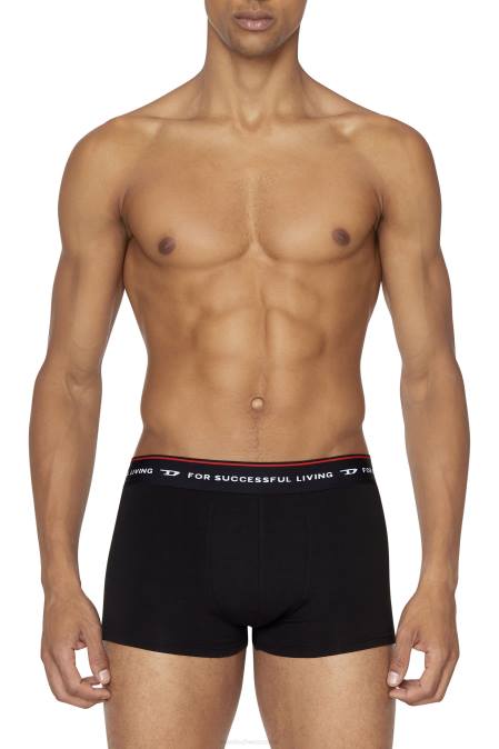 Diesel Männer Schwarz umbx-damien threepack Bekleidung 8608446