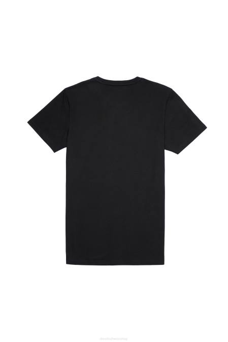 Diesel Männer Schwarz umtee-michael-tube-twopack Bekleidung 8608442
