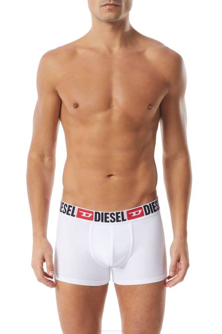 Diesel Männer Weiss umbx-damien threepack Bekleidung 8608425