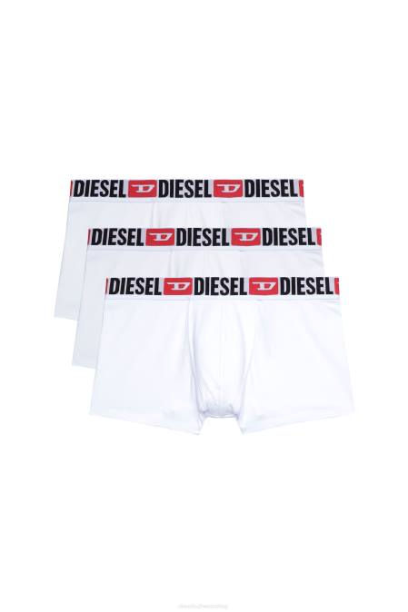 Diesel Männer Weiss umbx-damien threepack Bekleidung 8608425
