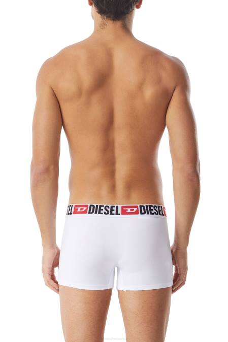 Diesel Männer Weiss umbx-damien threepack Bekleidung 8608425