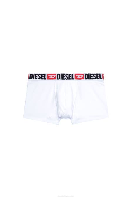 Diesel Männer Weiss umbx-damien threepack Bekleidung 8608425