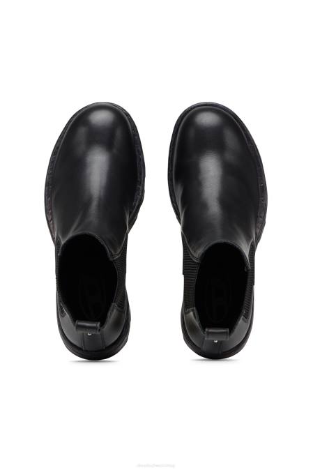 Diesel Männer Schwarz D-Hammer lch Schuhwerk 8608539