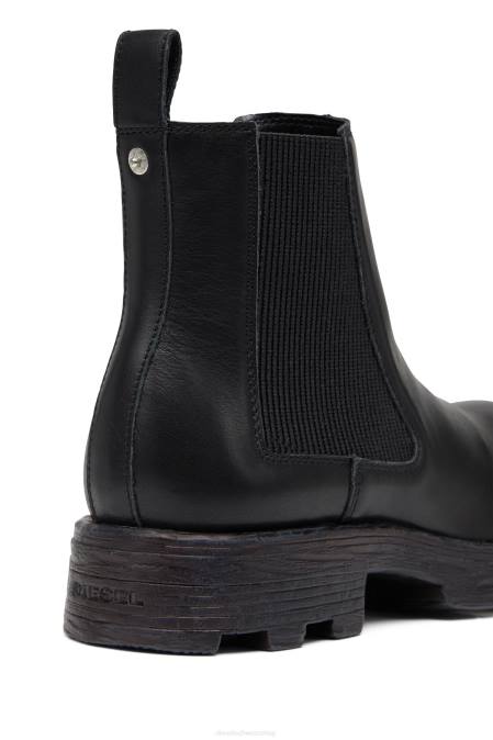 Diesel Männer Schwarz D-Hammer lch Schuhwerk 8608539