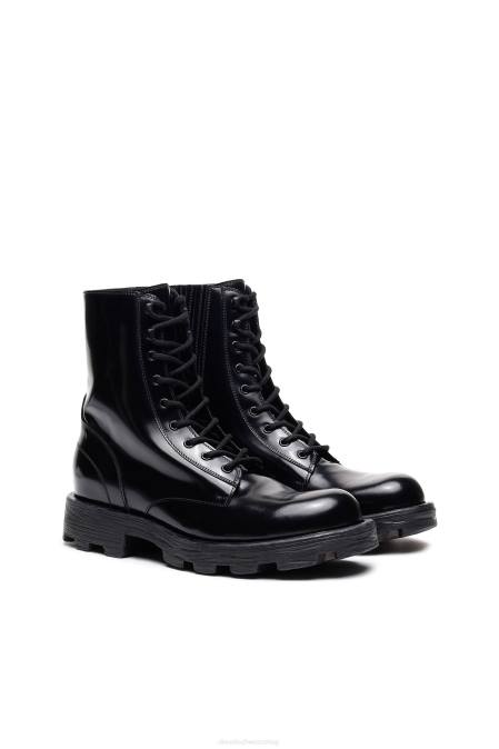 Diesel Männer Schwarz d-hammer bt Schuhwerk 8608541