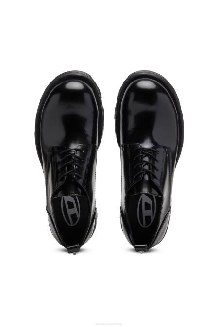 Diesel Männer Schwarz d-hammer sh Schuhwerk 8608538