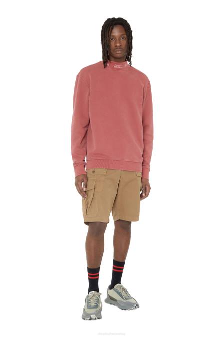 Diesel Männer Beige S-Racer LC Schuhwerk 8608536