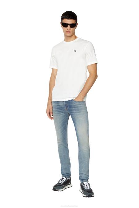 Diesel Männer Dunkelblau S-Racer LC Schuhwerk 8608517