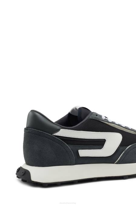 Diesel Männer Dunkelblau S-Racer LC Schuhwerk 8608517