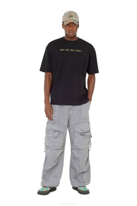 Diesel Männer Grün S-Serendipity-Sport Schuhwerk 8608529