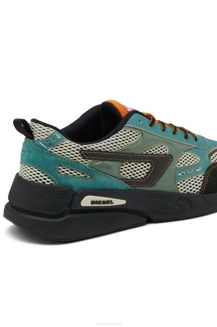 Diesel Männer Grün S-Serendipity-Sport Schuhwerk 8608529