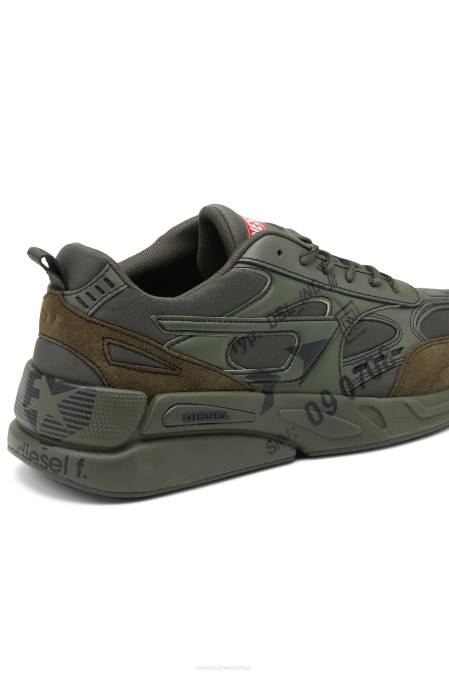 Diesel Männer Grün S-Serendipity-Sport Schuhwerk 8608537