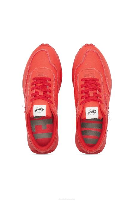 Diesel Männer Rot S-Racer LC Schuhwerk 8608514