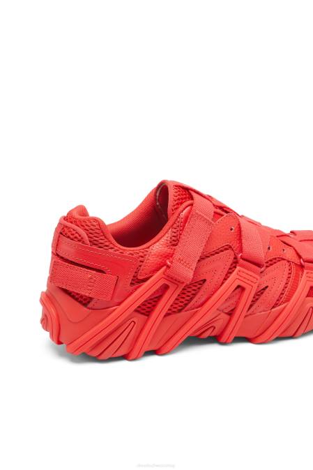 Diesel Männer Rot s-prototyp-cr Schuhwerk 8608516