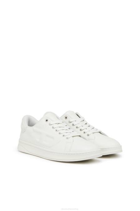 Diesel Männer Weiss S-Athene niedrig Schuhwerk 8608531