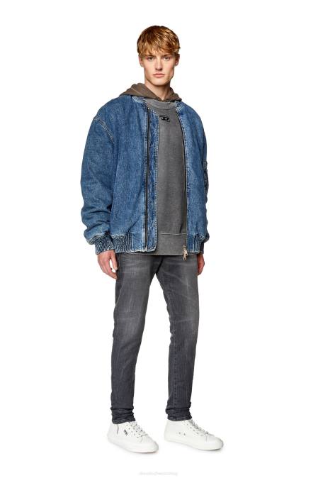 Diesel Männer Weiss S-Athos DV Mitte Schuhwerk 8608505