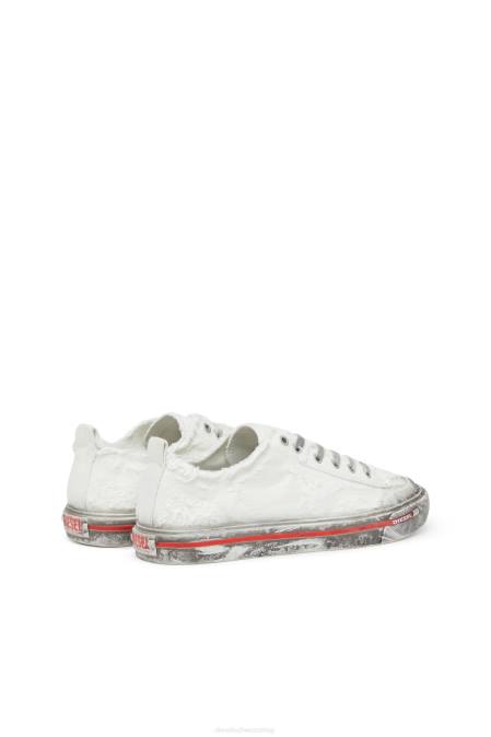 Diesel Männer Weiss s-athos niedrig Schuhwerk 8608530