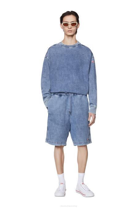 Diesel Männer Weiss s-athos niedrig Schuhwerk 8608534