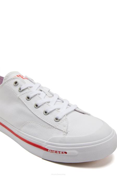 Diesel Männer Weiss s-athos niedrig Schuhwerk 8608534