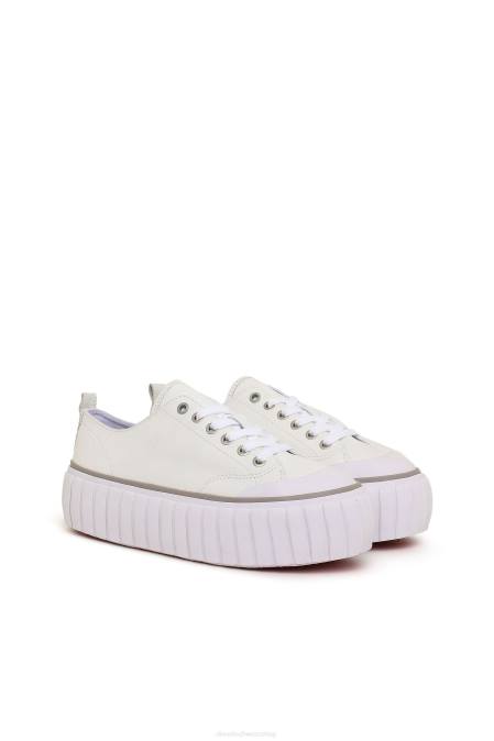 Diesel Männer Weiss s-hanami niedrig x Schuhwerk 8608502