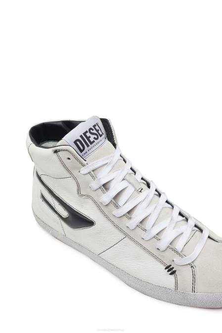 Diesel Männer Weiss s-leroji Mitte Schuhwerk 8608521