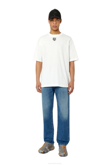 Diesel Männer grau/orange S-Prototyp v2 Schuhwerk 8608532