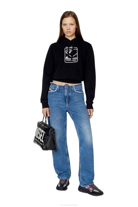 Diesel Männer grau/violett S-Serendipity-Sport Schuhwerk 8608535