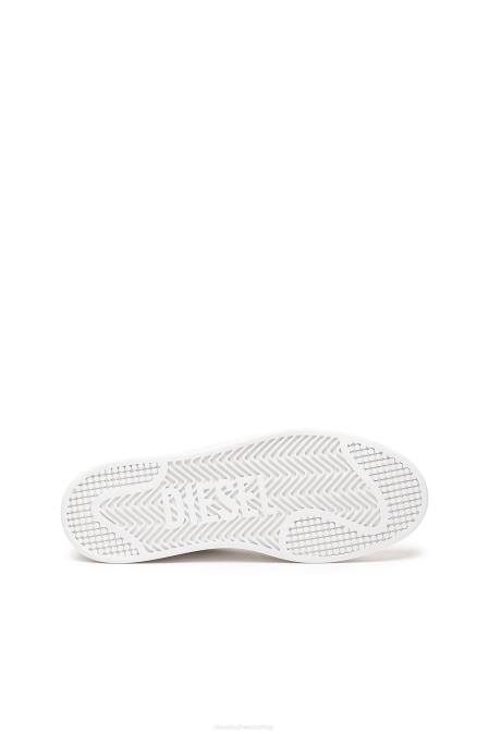 Diesel Männer weiß Blau S-Athene niedrig Schuhwerk 8608512