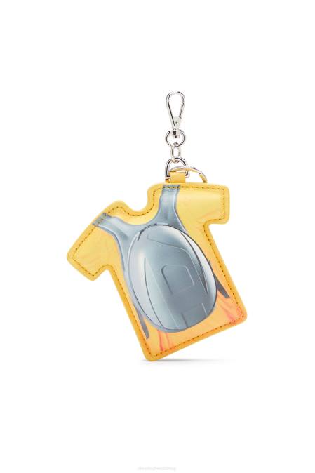 Diesel Männer grau/gelb Trump Mikro Zubehörteil 8608623