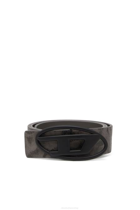 Diesel Männer dunkelgrau b-1dr rev Zubehörteil 8608550