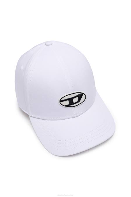 Diesel Männer Weiss C-Rune Zubehörteil 8608585