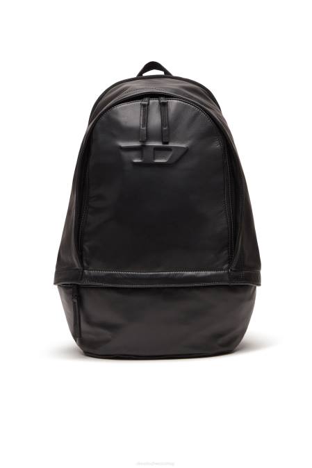 Diesel Männer Schwarz Rave-Rucksack Zubehörteil 8608491