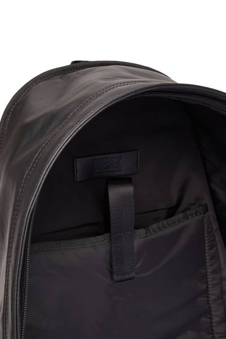Diesel Männer Schwarz Rave-Rucksack Zubehörteil 8608491