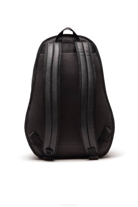 Diesel Männer Schwarz Rave-Rucksack Zubehörteil 8608491
