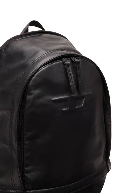 Diesel Männer Schwarz Rave-Rucksack Zubehörteil 8608491