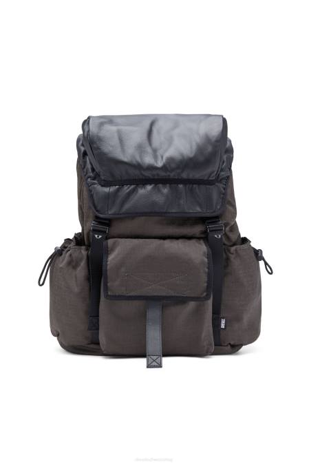 Diesel Männer dunkelgrau utlt Rucksack x Zubehörteil 8608499