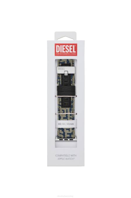 Diesel Männer Blau dss0013 Zubehörteil 8608693