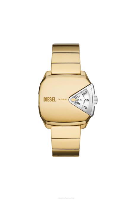 Diesel Männer Gold dz2154 Zubehörteil 8608630